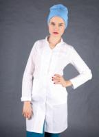 Women's medical gown FDCW "Maryam"