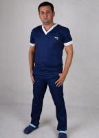 Male medical suit RSW "Print Surgeon"