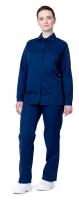 Куртка женская летняя «Ультра-2» синяя