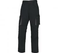 Утепленные брюки Delta Plus MACH2 черный