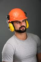 Helmet set with earphones SOMZ-5K Favorit Shturm