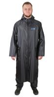 Waterproof raincoat "Membrane WPL" t/grey