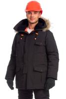 Insulated jacket ALASKA