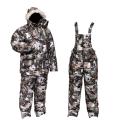 Зимняя одежда для охоты и рыбалки