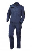 Men's rip-stop guard suit