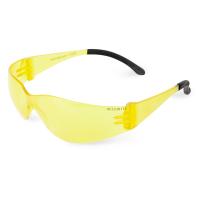 JSG511-Y Облегченные янтарные очки из поликарбоната
