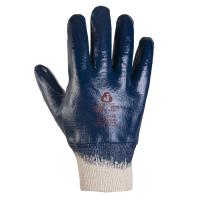 JN065 Full Nitrile Coated Heavy Duty Gloves
