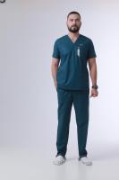Men's medical suit "Askar"
