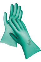 Gloves CREBE GREEN