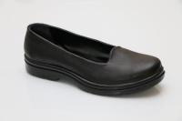 Туфли летние CLS - 50 женские (черный)
