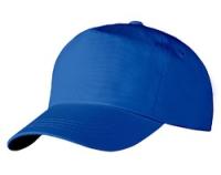 Baseball cap cornflower blue