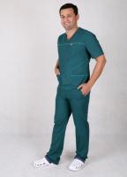 Men's medical suit RSW "Print Male"