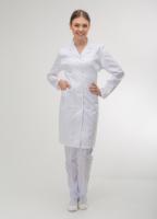 Women's medical gown MCW 09