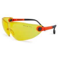JSG1511-Y Защитные регулируемые очки из ударопрочного поликарбоната