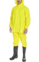 Suit ASKOLD waterproof yellow