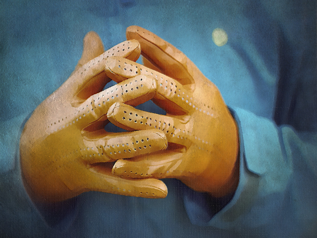 Хранение перчаток