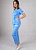 Women's medical suit RSW "Sea wave"
