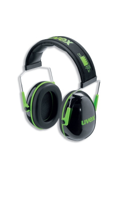 Headphones UVEX K1