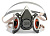 3M™ 6100 Half Mask 6000 Series Small