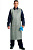 Rubberized apron KShchS type V