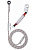 Capture on a flexible anchor line STOPLINE (STOPLINE)