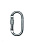 Oval carabiner SZA011