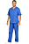 CLIO suit for men with short sleeves
