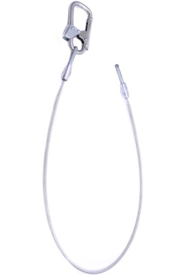 Restraint system type US I B (sling cable)