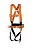 Restraint system type US 2 VZh- sling rope