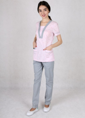 Медицинский костюм RSW "Print 1"