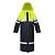 Water repellent raincoat