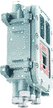 Калориmetr RIKEN KEIKI OHC-800 для измерения теплотворной способности газа