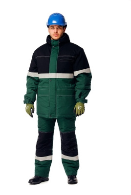 Insulated suit LUX