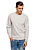 Crew neck sweatshirt
