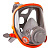Full face mask (bayonet)