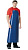 Large PVC apron