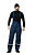 Warm trousers