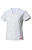 Women's blouse GVENN (Gwenn) WHITE (white)