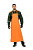 Fish processor's apron FISHERMEN WPL