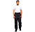 Winter men's trousers TORCH Europe shopping mall. Duspo, black