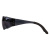 JSG411-S Облегченные дымчатые очки из поликарбоната