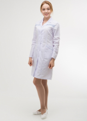Women's medical gown MCW 01