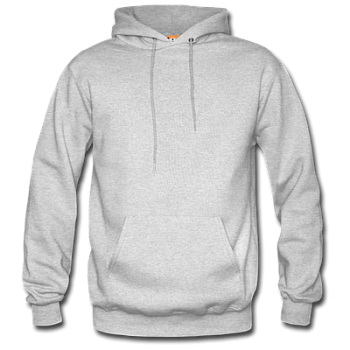 Худи для мужчин флисовая