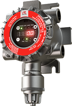 Стационарный газоанализатор RIKEN KEIKI SD-3 в корпусе SUS316L