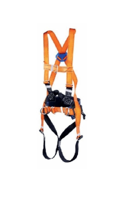 Safety harness type SUPR 2 Zh4 with a widened sash