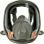 3M™ 6900 Full Face Mask 6000 Series Large