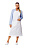 Calico apron
