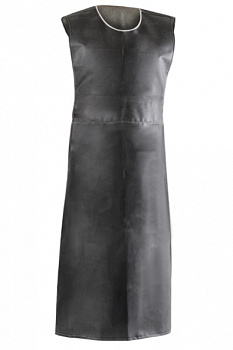 Rubberized apron KShchS type V