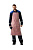 Rubberized apron type B
