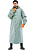 Raincoat rubberized